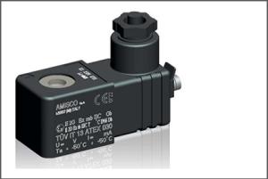 Quality Black Valve Control Accessories Amisco Brand Explosion Proof General Coil Type wholesale
