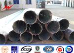 Q345 16M High Tension Steel Utility Pole