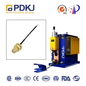 Quality PDKJ Water Cooled Resistance Spot Welding Machine 60HZ 15000A wholesale