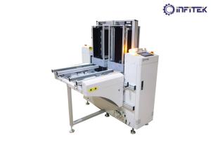 Quality Dual Track 50X80 - 530X390mm PCB Magazine Unloader INFITEK BH-LL-TN wholesale