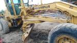 Used Motor Grader Cat 140g Made in USA Low Price, Secondhand Caterpillar Grader