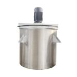 Industrial Paint Mixing Machine Stainless Steel Mixing Tank OEM