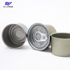 Quality Tuna Can Empty D53x38mm Round Tin Containers For Food Packaging wholesale