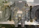 4610138 Swing Motor Unit ZX200-3 Oil Motor ZX200-5G Hitachi Excavator Spare