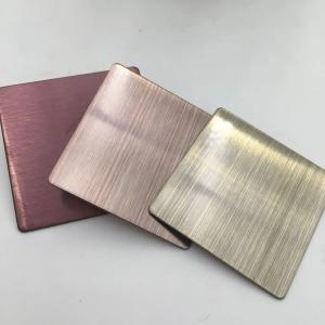 Quality 235mn Hot Rolled Stainless Steel Sheet 2205 Bright Surface wholesale