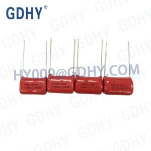 Quality 822nF Metallized Polypropylene Film Capacitor 1600VDC wholesale