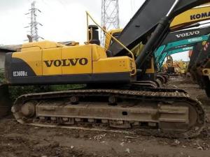 Quality Used VOLVO EC360 Tracked Excavator wholesale