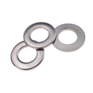 Quality Stainless Tainless Steel Flat Washer Passivated Standard DIN 125 M10 wholesale