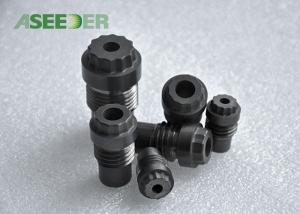 Quality Anti Corrosion Tungsten Carbide Oil Spray Nozzle , Hard Drill Bit Nozzle wholesale