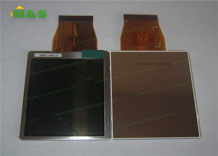 Low Power Consumption 2.5 Inch AUO LCD Panel For Advertising Application