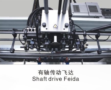 160m/Min Flute Lamination Machine 1900x1900mm With Flip Flop Stacker For Printing