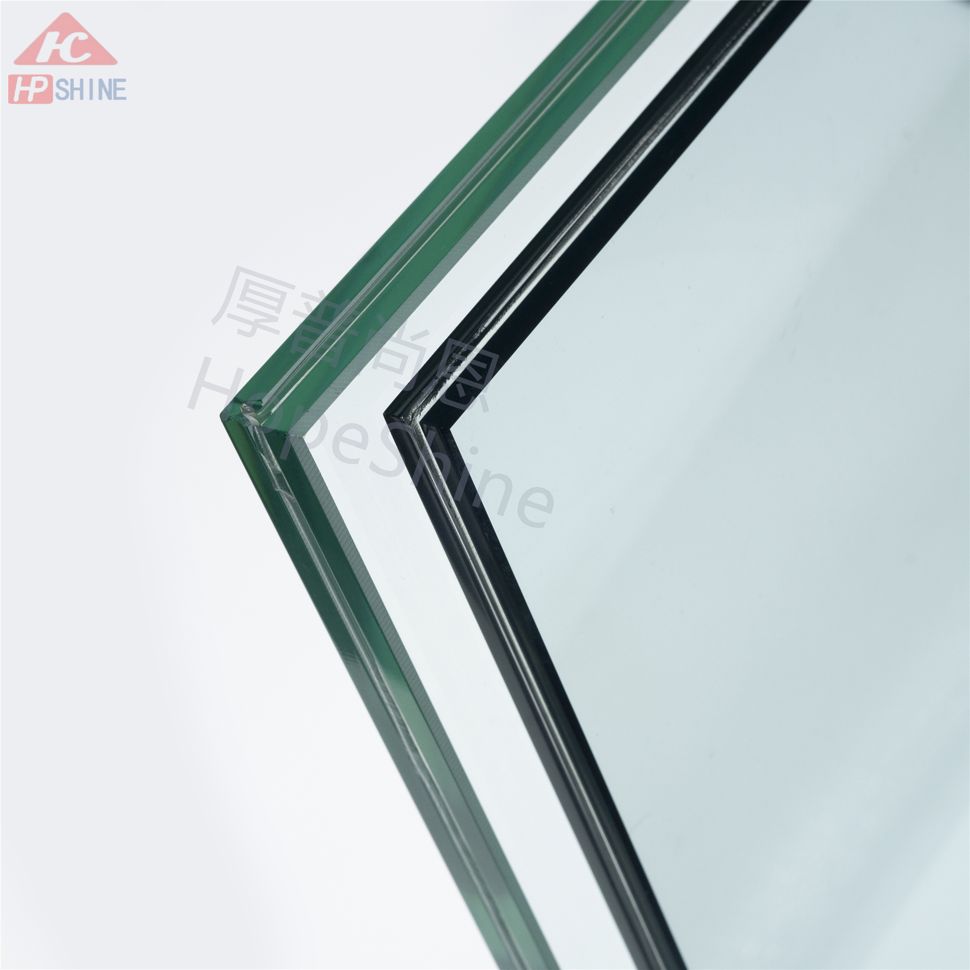 Clear Tinted Float Perspex Glass Sheets Laminated Custom Laser Cut Plexiglass 5mm 8mm