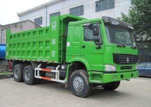 Quality Sinotruk HOWO dump truck (tipper) ZZ3257N3247B for sand wholesale