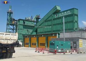 Quality Freeway Airport Runway EAC Asphalt Batch Mixing Plant wholesale