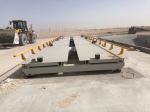 High Capacity Truck Scales For Accurate Weight Measurement