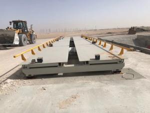 Quality High Precision Truck Scale For Truck Weighing Station wholesale