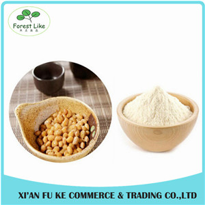 Manufacturer Supply High Quality Natto Extract Nattokinase Powder for Thrombolytic