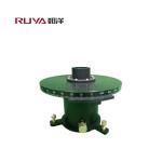ST400-A Single Axis Payload 10kg Manual Non Magnetic Turntable