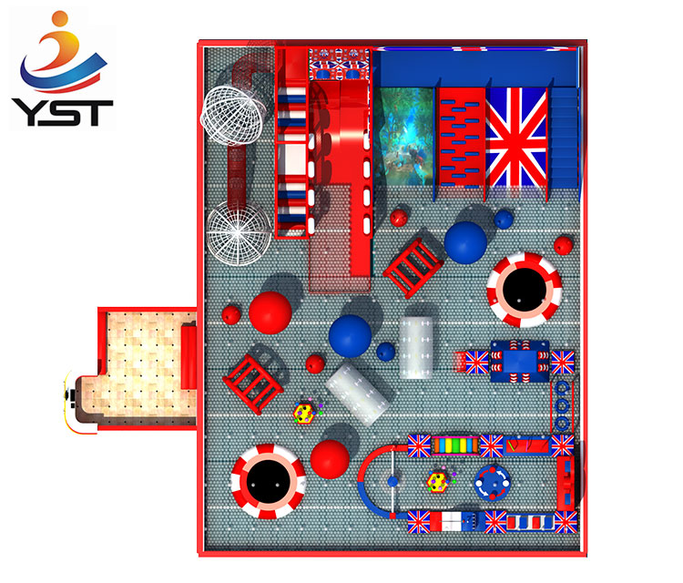 customized naughty castle attractive indoor playground indoor soft playground