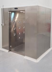 Quality High quality automatically Door air shower, air shower for nutrition clean room wholesale