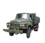 Rugged and Durable Dongfeng 4x4 6x6 Desert Off-Road Transport Truck with Touch