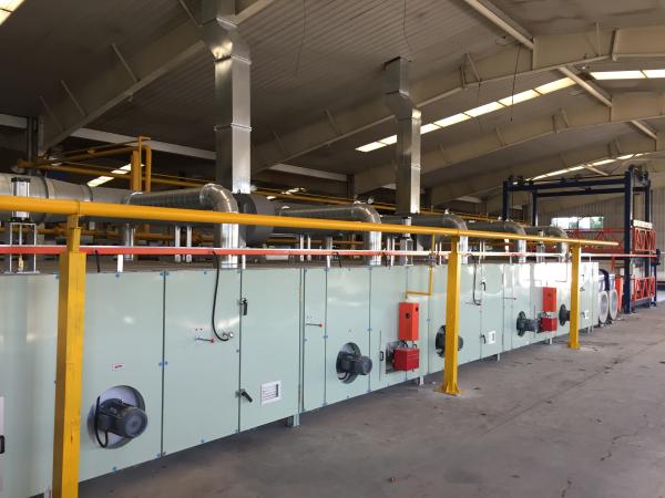 Preventive Treatment Digital Printing Machine Maximum Working Width 200cm /
