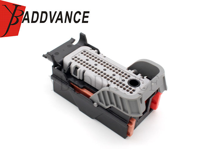 Automotive ECU Connectors 73 Pin Sealed For GT 280 MICRO 64 One Year Warranty