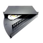 12 Cores Fiber Patch Panel