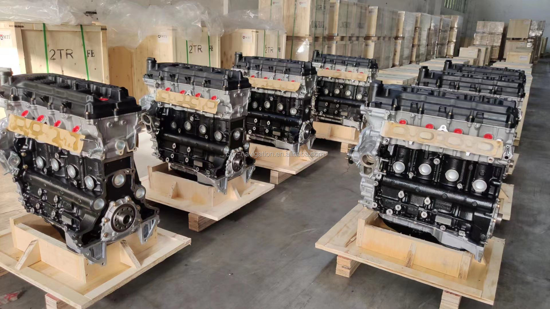 6UZ1-TC OE NO. for ISUZU JMC Excavator Diesel Complete Engine 4HG1 4HF1 4JH1 4HK1 4JK1 4JB1