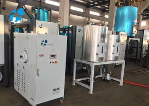 Quality High Efficiency Plastic Auxiliary Equipment For Different Mixing Dryers wholesale