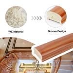 Hotel Stairs Handrail PVC Latest Series in a Variety of Colors for Your Hotel's