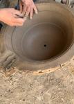Aluminum Pan / Pot / kettle / etc. Die Casting Pouring Mold /Mould