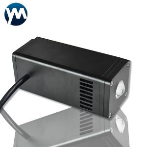 Quality Portable Air Cooling 72W 365nm UV LED Flashlight 395nm 20mmx20mm wholesale