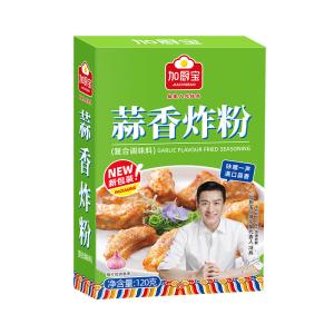 Quality Foods Garlic Pepper Compound Seasoning Crispy Fried Powder 120g wholesale