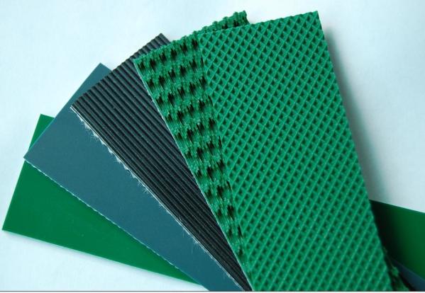 Smooth PVC Belt Catalogue With High Tensile Strength And Good Chemical