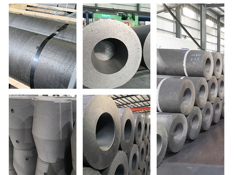 RP HP UHP Arc Furnace Ladle Furnace Graphite Electrodes With Good Graphite Electrodes Price For Steelmaking