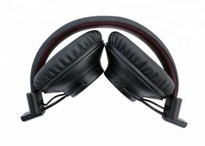 Quality Over Ear Wireless Stereo Headphones Noise Cancelling 3 . 7V 370mAh Battery wholesale