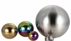 Quality Stainless Hollow Steel Ball Carbon Mild Aluminum Hollow Steel Sphere HRC25-39 wholesale