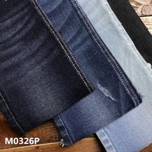 Quality Environmentally Friendly 3 1 Right Hand Twill 10 Oz 98 Cotton 2 Lycra Denim Fabric wholesale