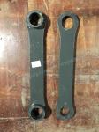 EC210 Excavator Bucket Link 14545611 8279828 8281306 OEM ODM