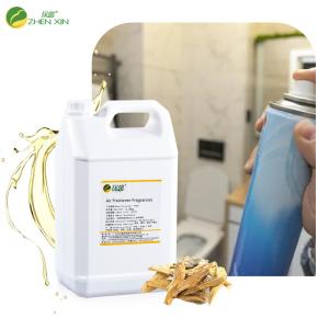 Quality Free Samples Sandalwood Fragrance Oil Air Freshener Spray Long-Lasting wholesale