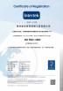 Zhengzhou New Asia Rich Superhard Cutting Tools Co.,Ltd Certifications