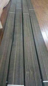 Quality Makassar - Ebony Natural Wood Veneers wholesale