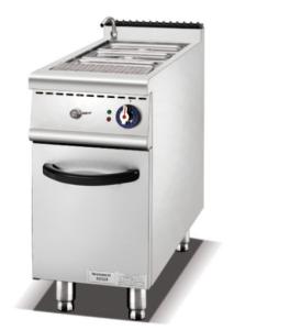 Quality Stainless Steel Soup Heating Bain Marie with Optimal Temperature Control for Restaurants wholesale