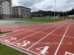 Prefabricated PU Sandwich System Running Track