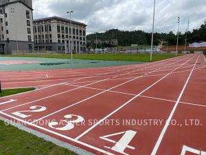 Quality Low Maintenance Sandwich System Running Track Eco Friendly UV Resistance wholesale