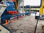 Concrete Paver Wet Cast Machinery Dosing Concrete Batching Plant Controller