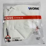 Carbon Kn95 Face Mask With Breathing Valve