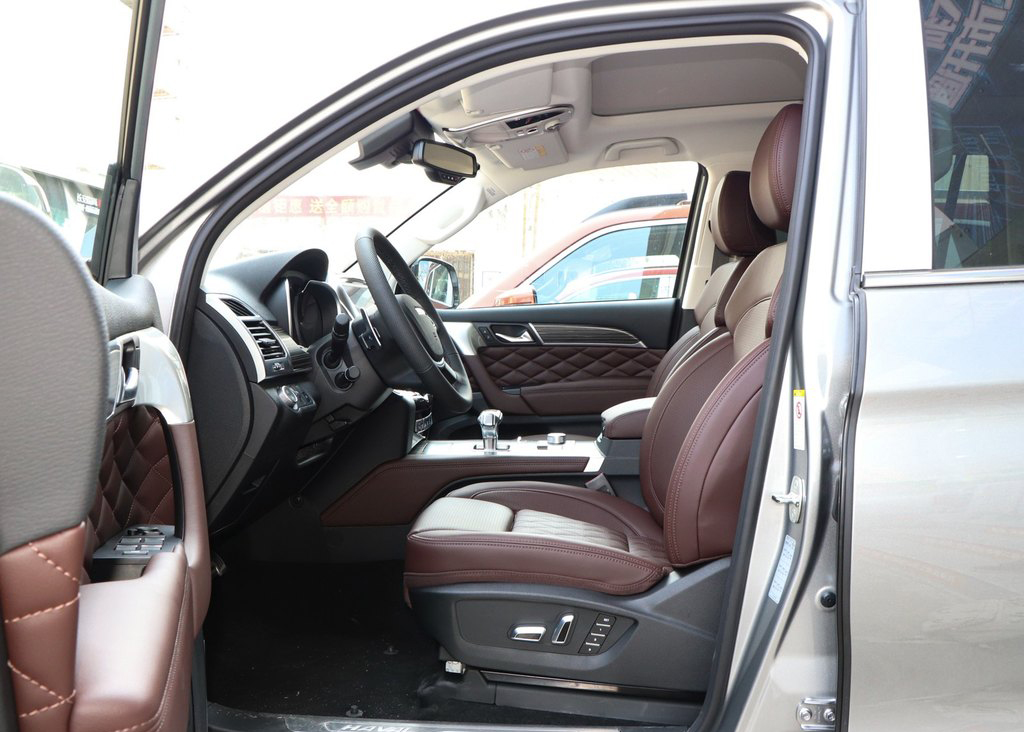 2021 china factory high quality Haval H9 2022 2.0T Automatic Exclusive 5 Seats