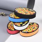 Cartoon Emoticon Magnetic Dry Eraser Magnet For Blackboard Whitebaord